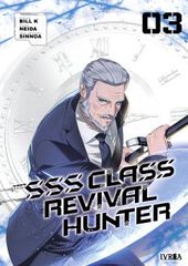 SSS Class Revival Hunter Vol. 03