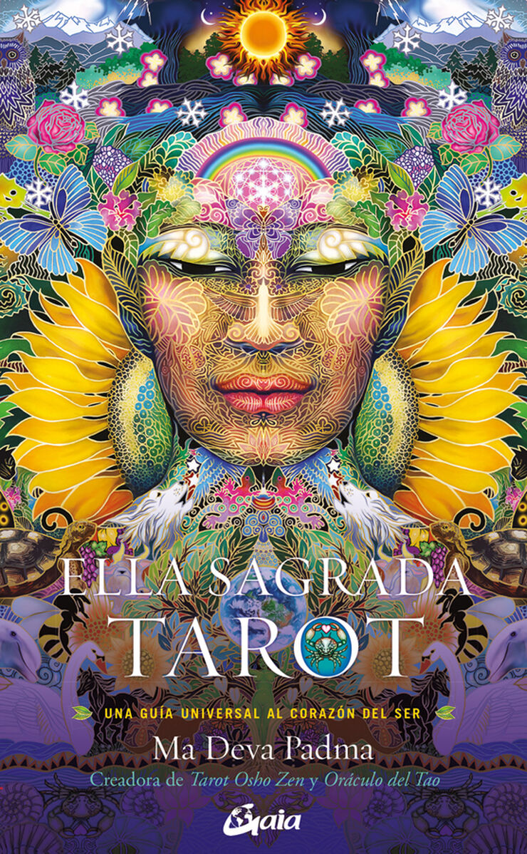 Ella Sagrada. Tarot