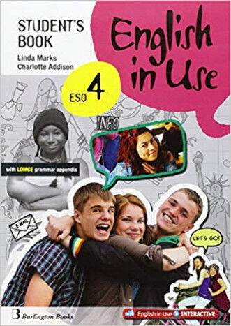 English In Use 4 ESO Student's Book