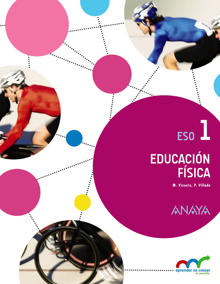 Educaci&oacute;n F&iacute;sica 1&ordm; ESO