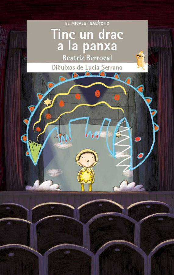 Tinc un drac a la panxa