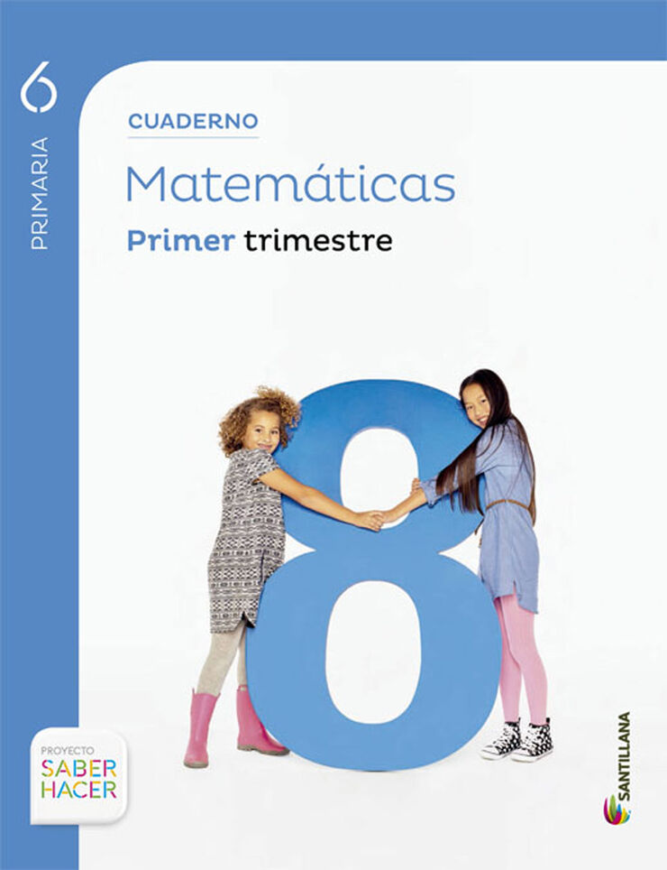 Matemticas Cuaderno 1 6 Primaria