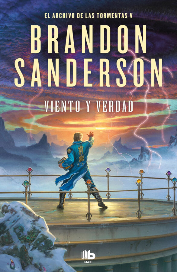 Viento y verdad (El Archivo de las Tormentas 5)