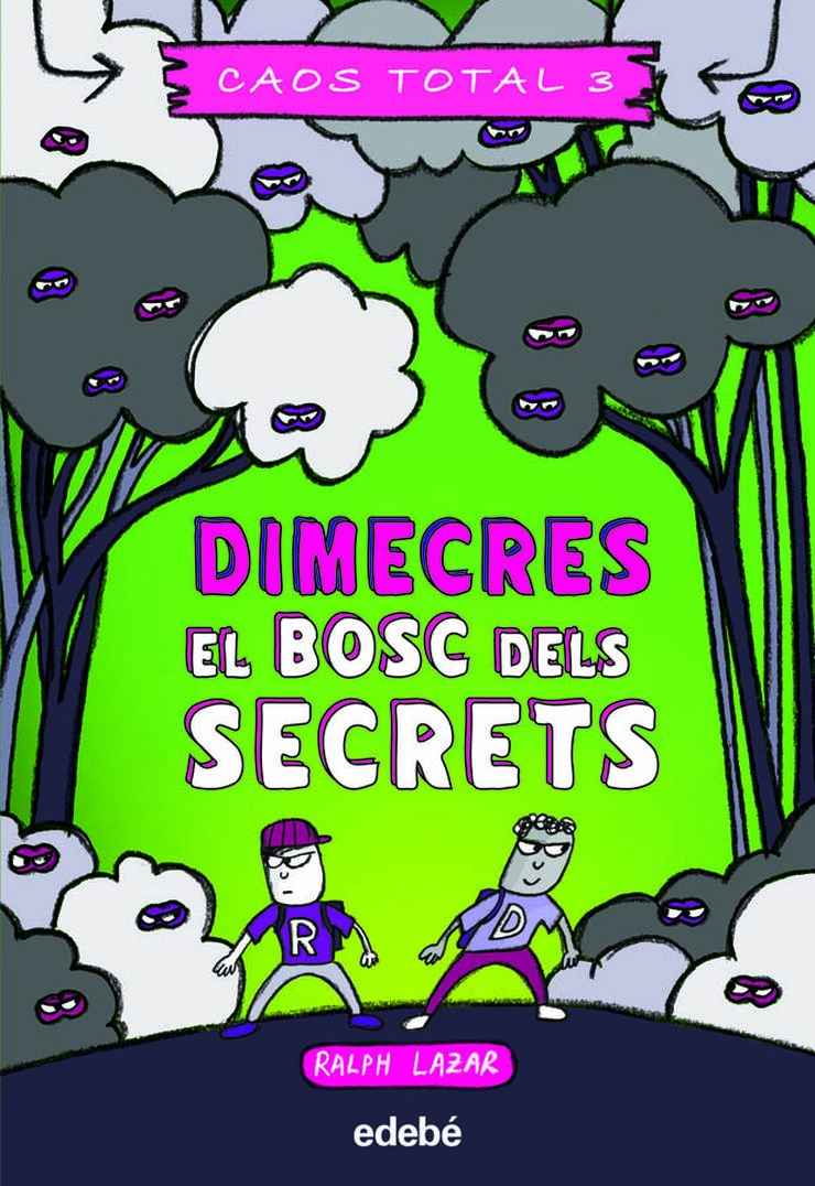 Dimecres: El bosc dels secrets