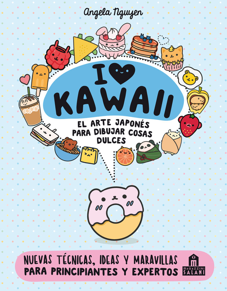 I Love Kawaii