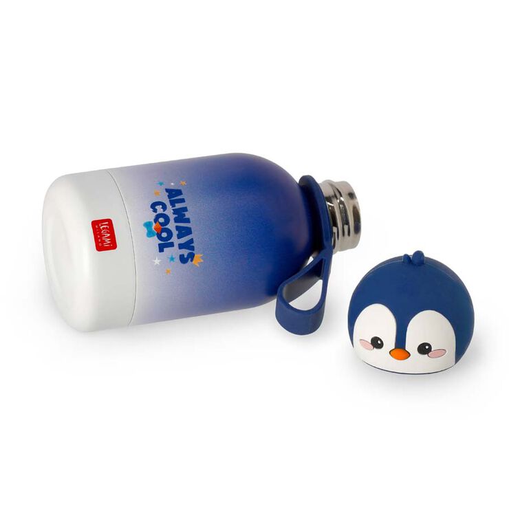 Botella Infantil Legami Penguin