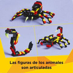 LEGO® LEGO Creator Fauna Salvaje: Araña Misteriosa 31159