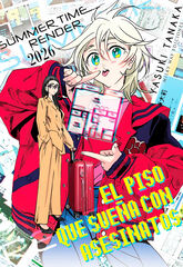 Summer time render 2026: El piso que sue&ntilde;a con asesinatos