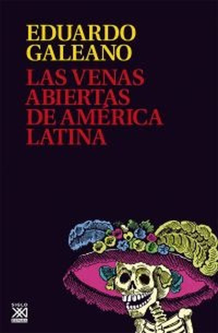 Las venas abiertas de América Latina