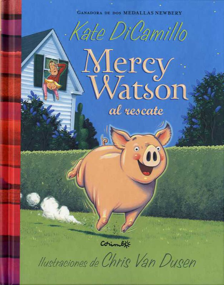 Mercy Watson Al Rescate