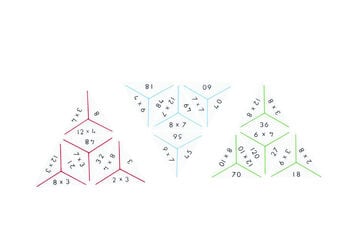 Trimino multiplicaciones