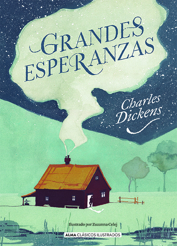 Grandes Esperanzas, de Dickens, Charles. Serie Penguin Clásicos