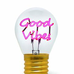 Làmpada Fiction Legami Good Vibes