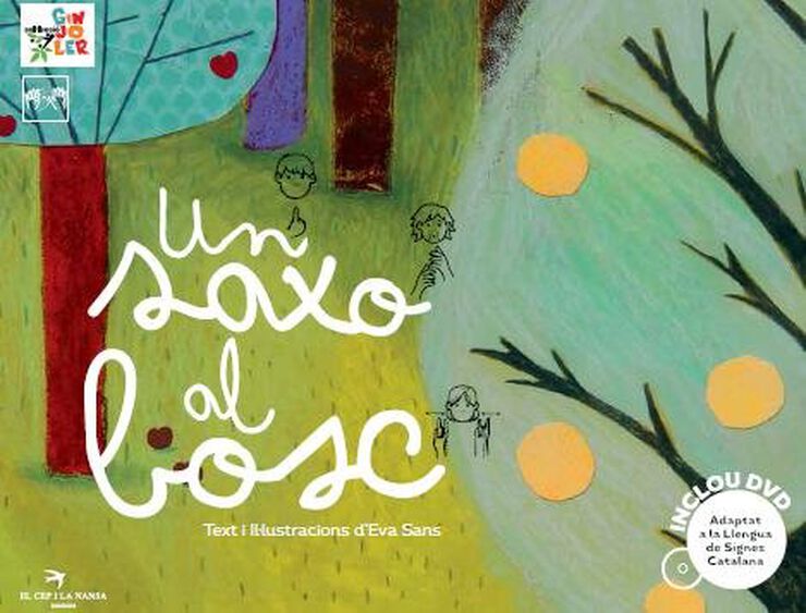 Un saxo al bosc Un saxo al bosc