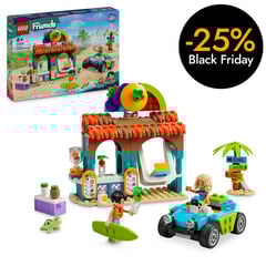 LEGO® Friends Puesto de Batidos de la Playa 42625
