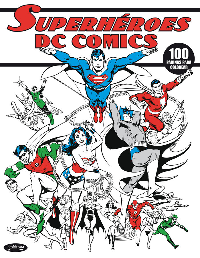 Superh&eacute;roes DC Comics