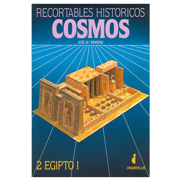 Cosmos 2-Egipto