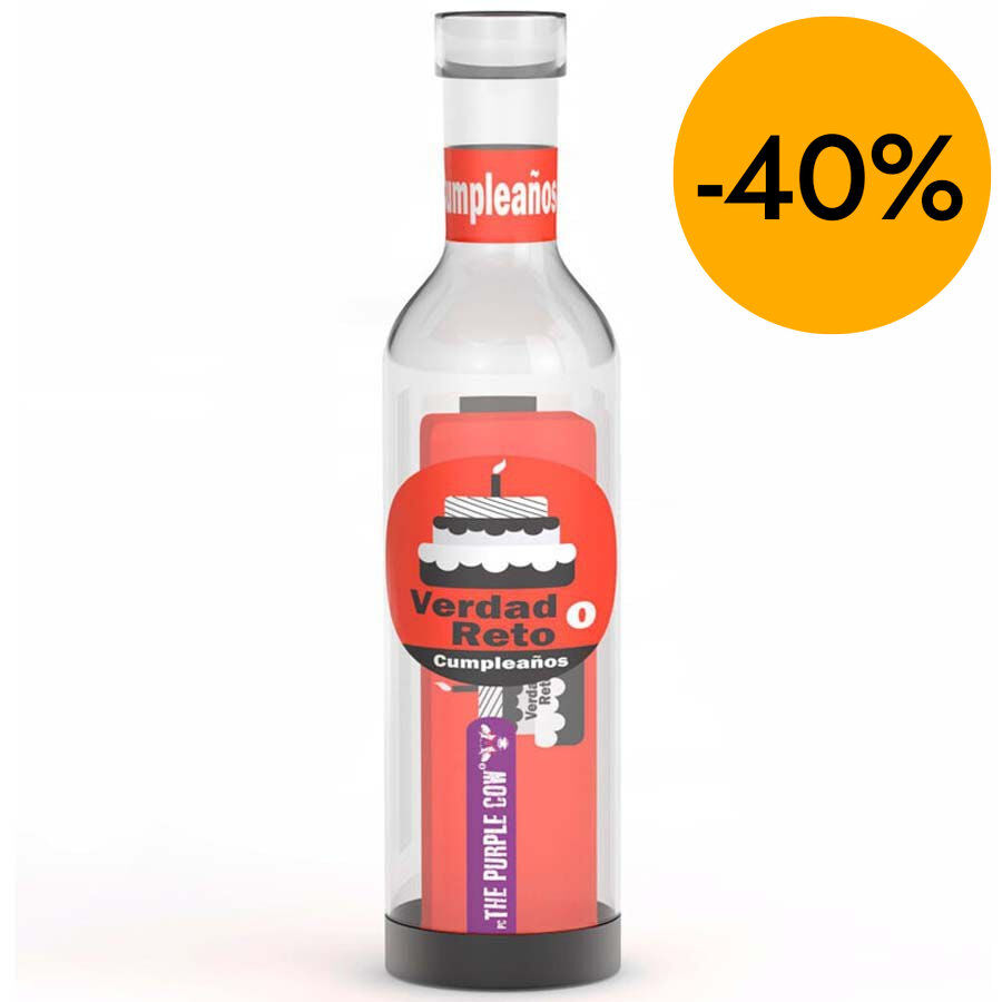 Verdad o Reto - Cumplea&ntilde;os