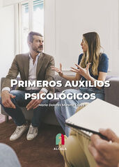 Primeros auxilios psicológicos Primeros auxilios psicológicos