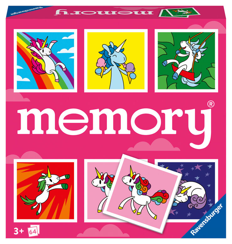 Memory Unicorns