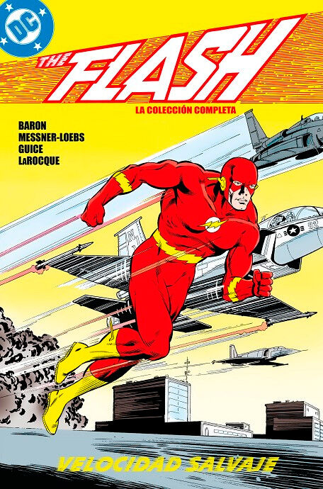The Flash. La colecci&oacute;n completa 01