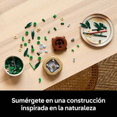 LEGO® Botanicals Bambú de la Suerte 10344
