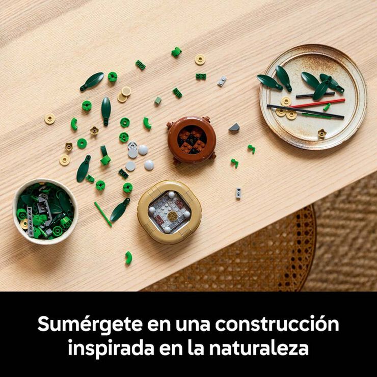 LEGO® Botanicals Bambú de la Suerte 10344
