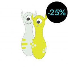 Inflable Monstre Monty