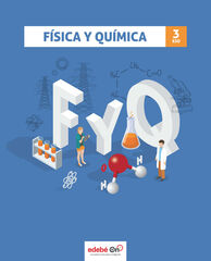 Física Y Química+Tabla/20 Eso 3 Edebé 9788468347189 Física Y Química+Tabla/20 Eso 3 Edebé 9788468347189