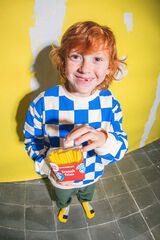 Calcetines Eat My Socks Kids Patatas Fritas