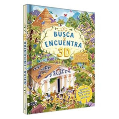 Busca y encuentra alrededor del mundo en 3D Busca y encuentra alrededor del mundo en 3D