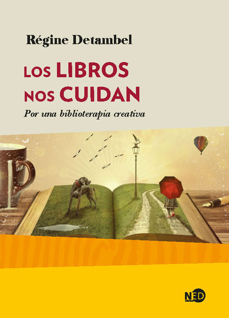 Los libros nos cuidan