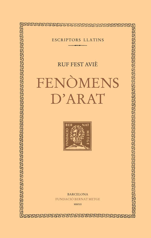 Fen&ograve;mens d'Arat
