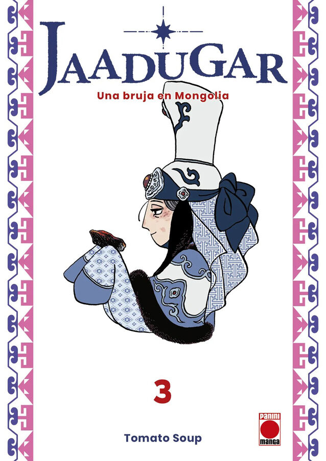 Jaadugar: Una bruja en Mongolia 3