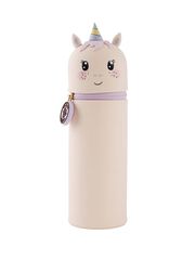 Estuche silicona Unicornio