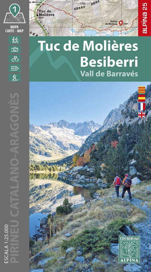 Tuc de Molieres Bessiberri