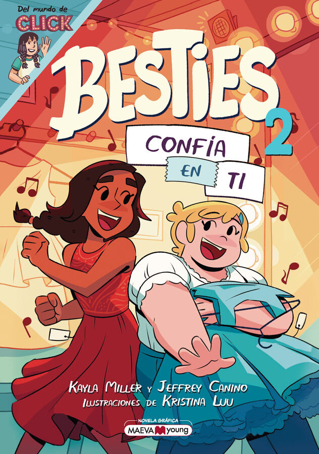 Besties 2: Conf&iacute;a en ti