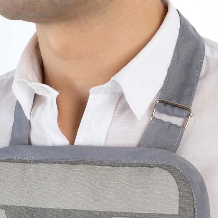 Delantal Balvi Tomato Poli&eacute;ster 88x52cm