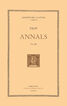 Annals, vol. III: llibres V-Vi, XI
