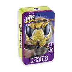 Hit Cards Insectos Hit Cards Insectos