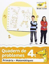 Problemes Far 4t Primria