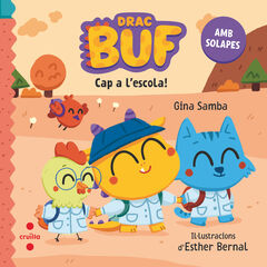 Drac Buf 6. Cap a l'escola!