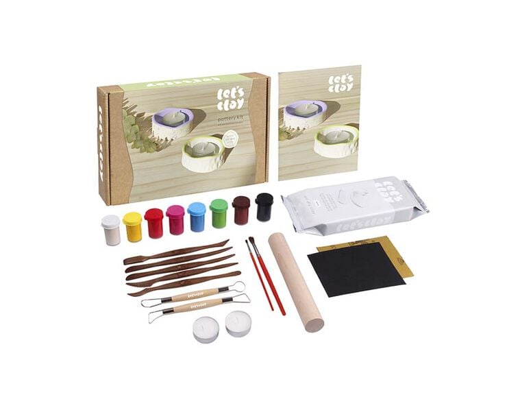 Kit Modelatge Jovi Portaespelmes