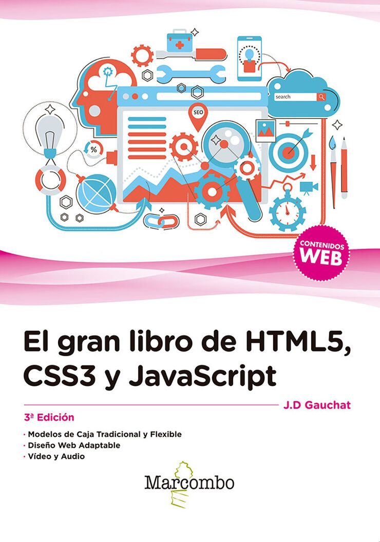 El gran libro de HTML5, CSS3 y JavaScript