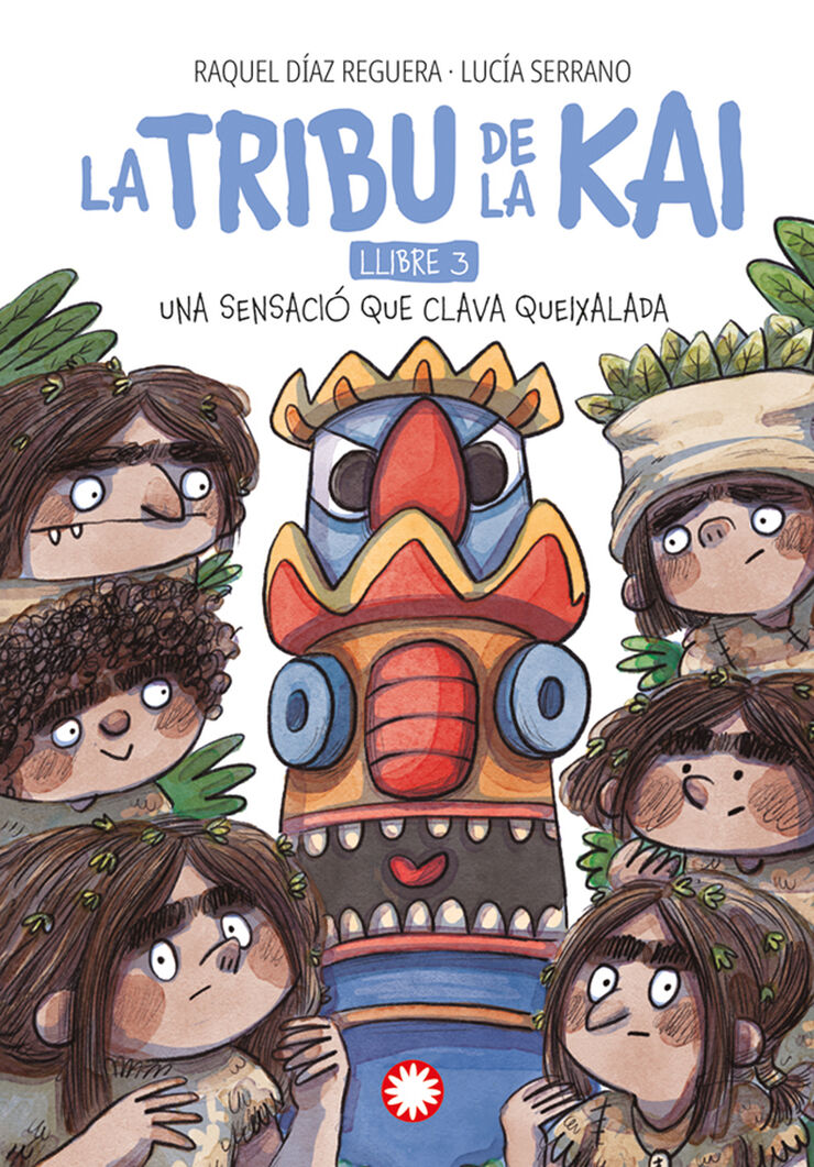 La tribu de la Kai 3: Una sensació que clava queixalada