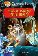 Grandes historias. Viaje al centro de la tierra