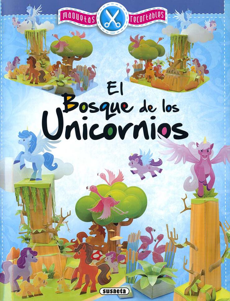 El bosque de los unicornios