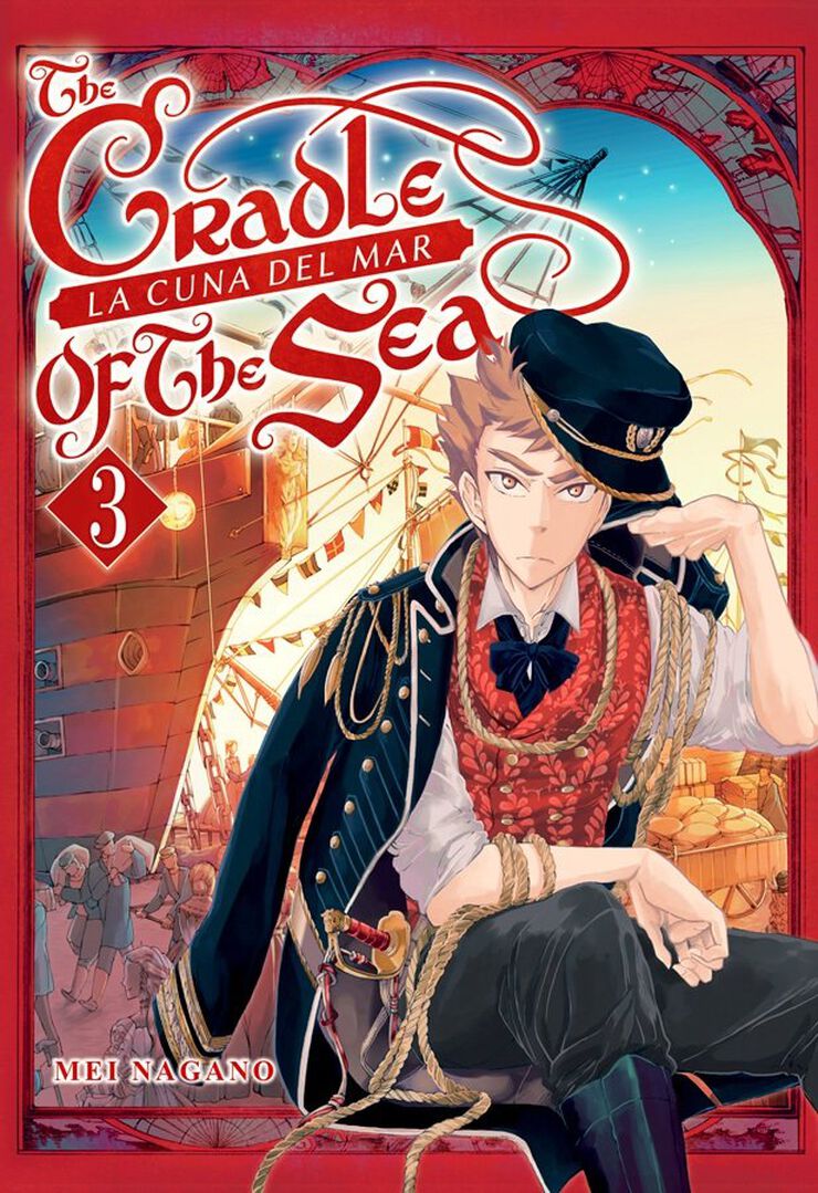 The Cradle of the Sea 3