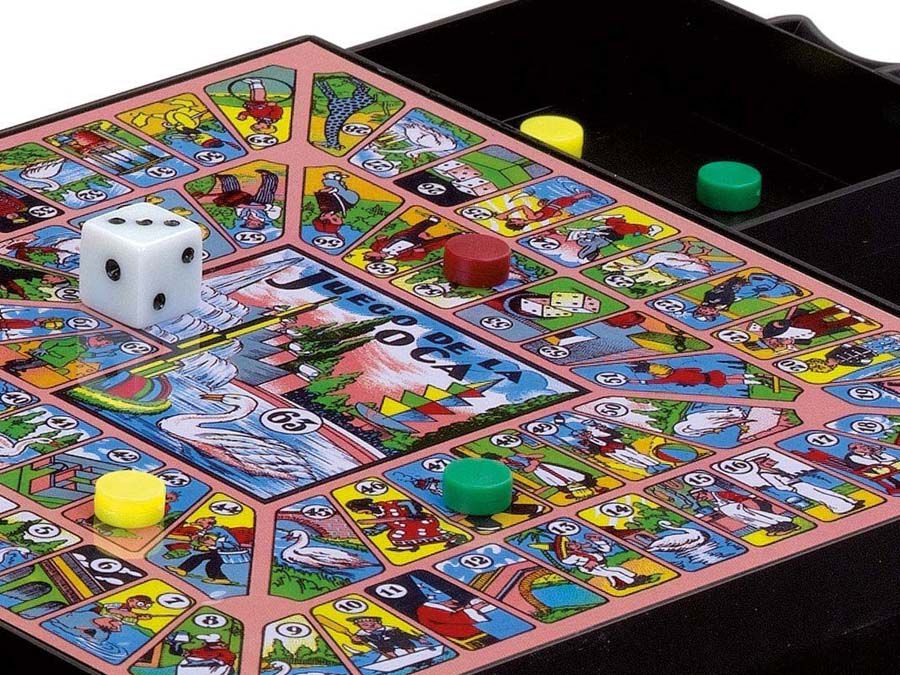 Parchis hasbro clearance