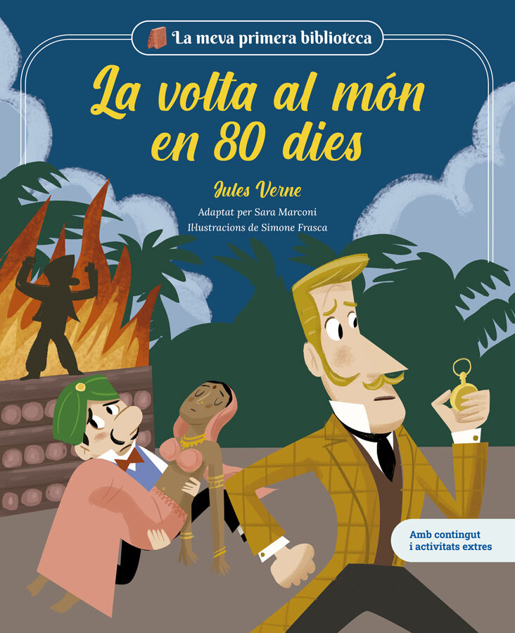 La volta al m&oacute;n en 80 dies